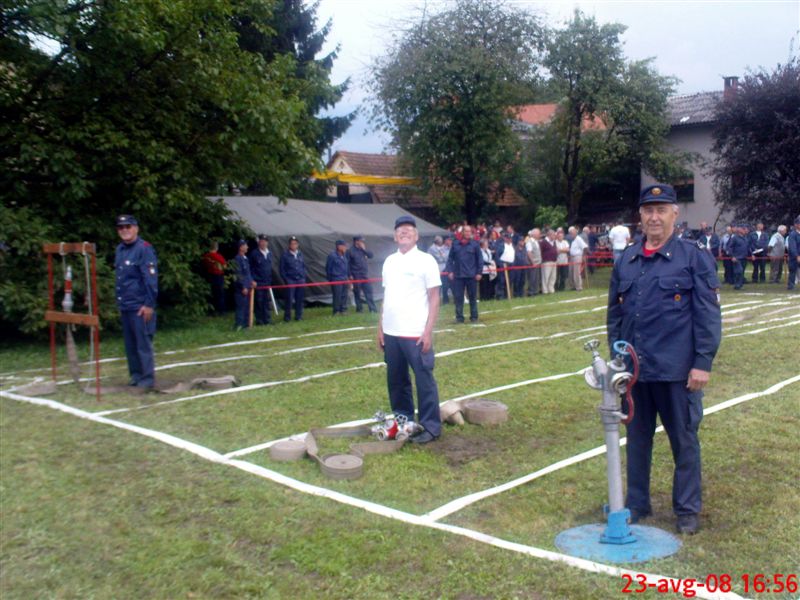 Zaključek vaje raznoterosti