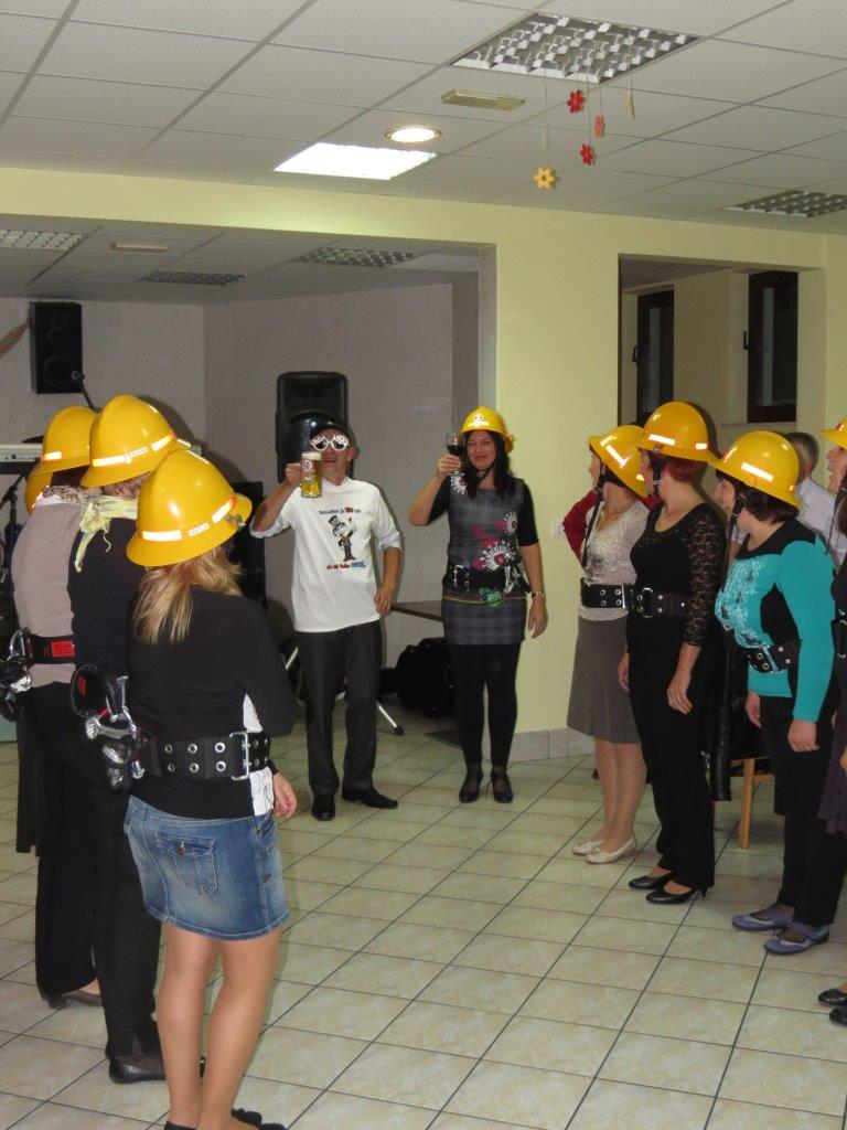 zdravica z gasilskami