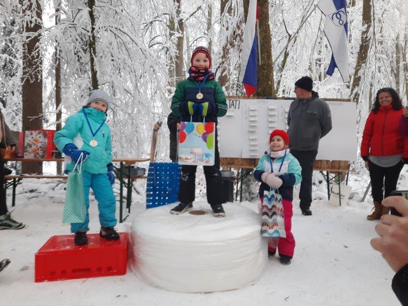 1. Kristijan Filipič, 2. Tadej Mejač, 3. Antonija Kunstelj.jpg