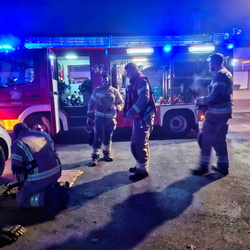 27.12.2025 - Dimniški Požar v Mengšu